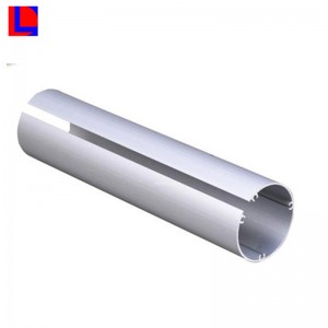 Verstelbare extrusie led-striphouder voor striplicht