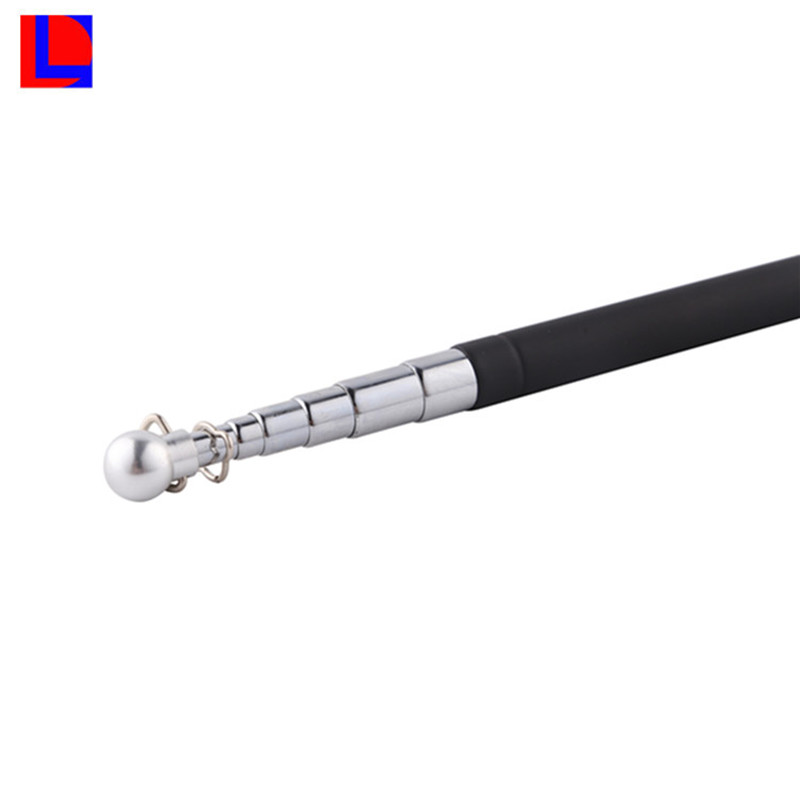 OEM fabriek geanodiseerde telescopische aluminium buizen met handvat