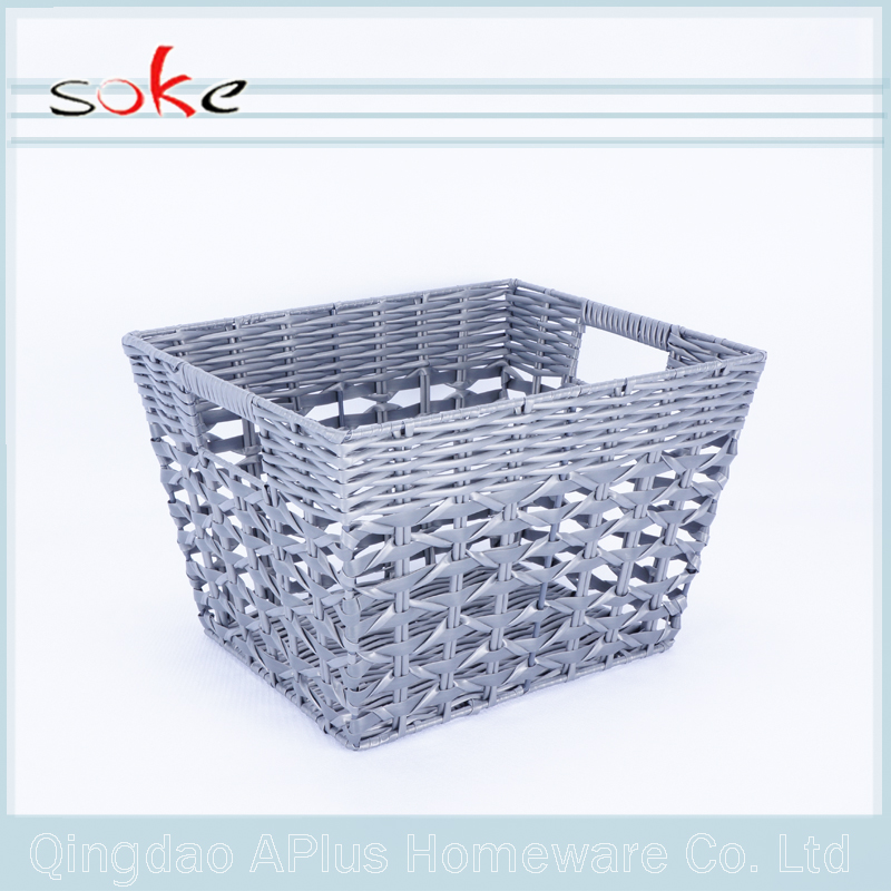 Home Containers PE rotan geweven opbergmand