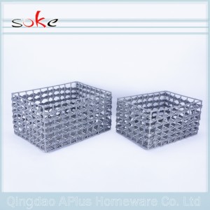 Home Containers PE rotan geweven opbergmand