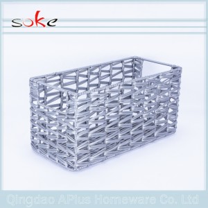 Home Containers PE rotan geweven opbergmand