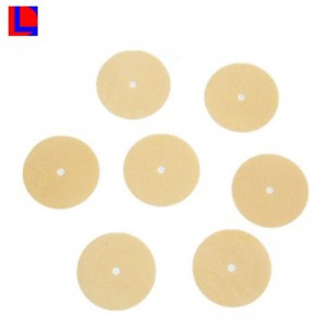 op maat gemaakte Rohs Reach goedgekeurde kleine dunne siliconen platte sluitring