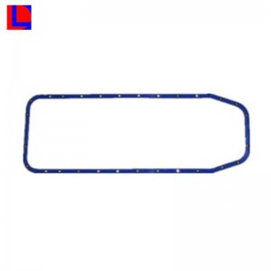 TS16949 goedgekeurde siliconen afdichtring met vierkante dwarsdoorsnede