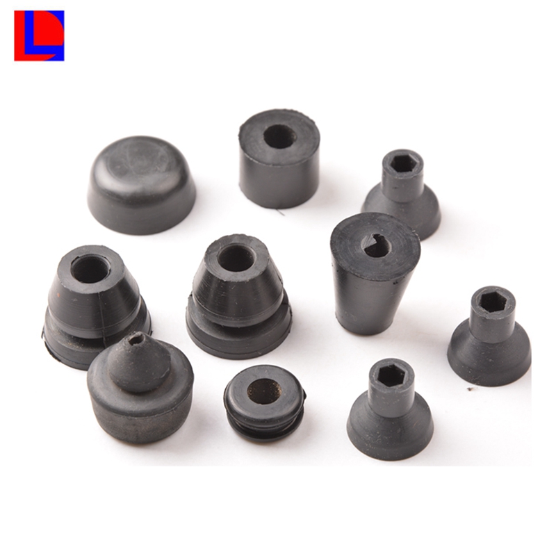 Afdichtplug van siliconenrubber van 5 mm