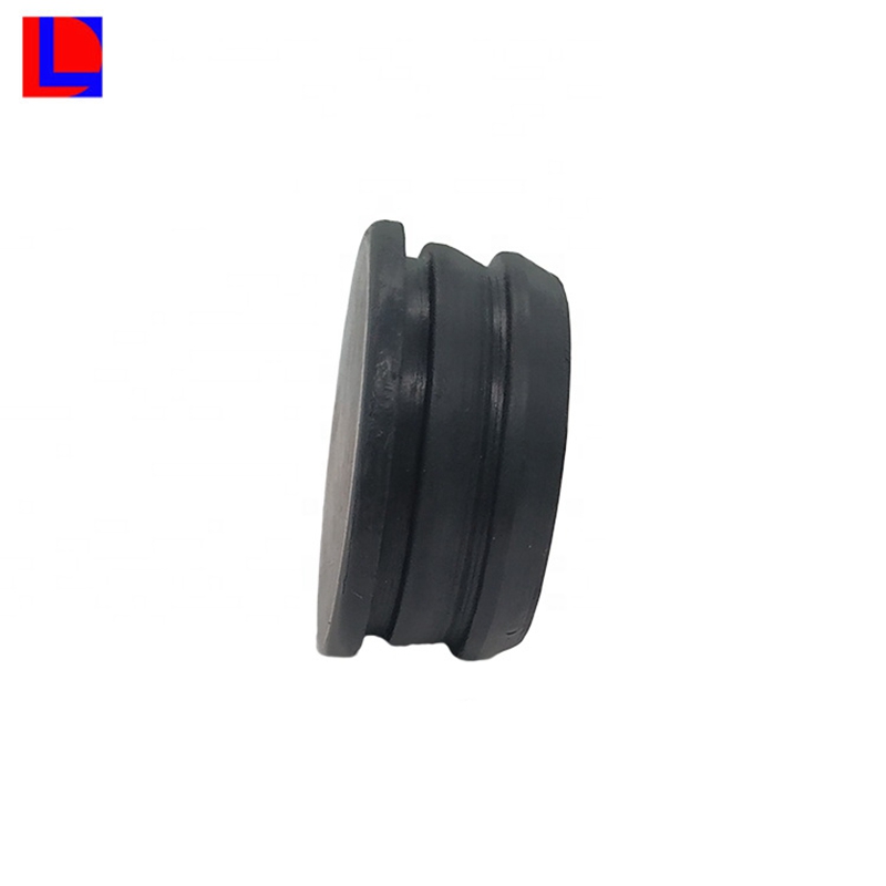 Afdichtplug van siliconenrubber van 5 mm