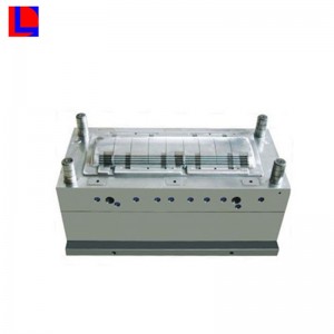 kunststof onderdeel gemaakt door leverancier op maat gemaakte kunststof mal