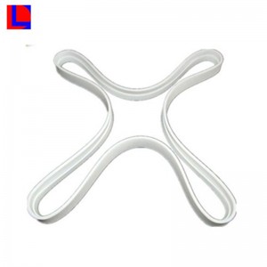 Eco-vriendelijke temperatuurbestendigheid EPDM raamrubberafdichting