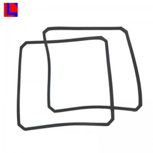 Eco-vriendelijke temperatuurbestendigheid EPDM raamrubberafdichting