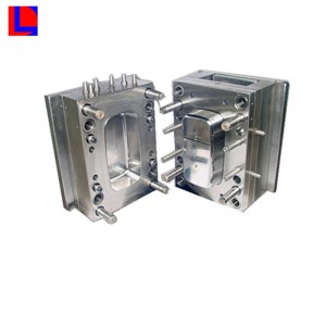 Chinese schimmel plastic leverancier produceren voor pp abs pvc tpe producten