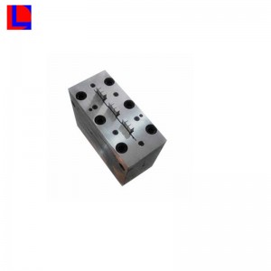 Xiamen fabriek hete verkoop pvc abs pp plastic extrusievorm