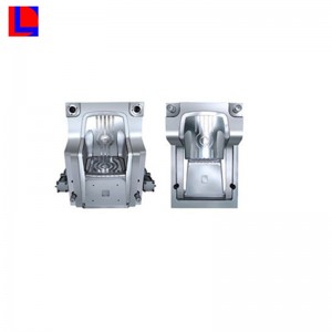 meubelaccessoires met hoogwaardige vormgevingsontwerp leverancier plastic stoel schimmel