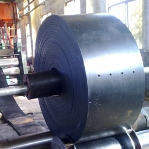 Bucket Elevator-transportband