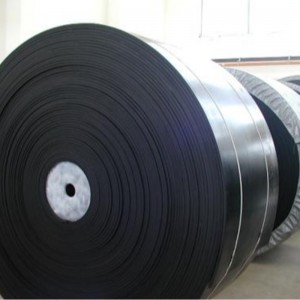 Vuur / vlambestendige transportband