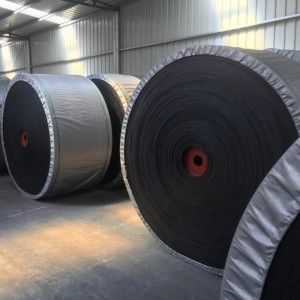 Chemische / zuur / alkalibestendige transportband