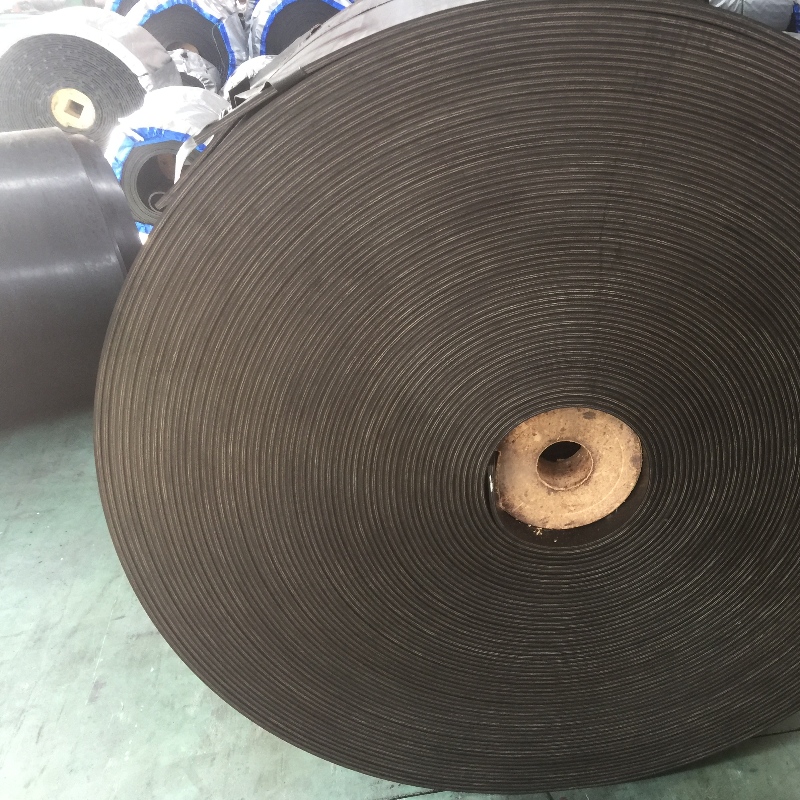 Oliebestendige transportband