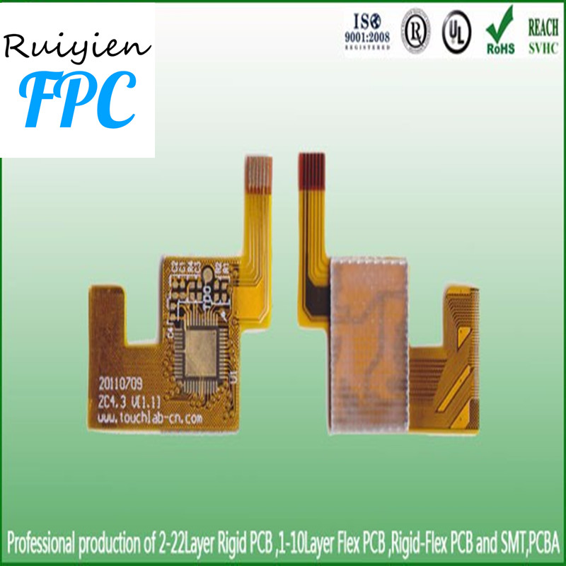 FPC flexibele printplaat van hoge kwaliteit, printplaat fabrikant voor elektronica