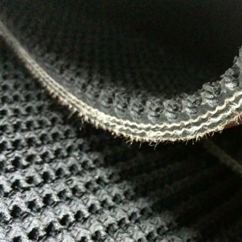 Ruwe transportband