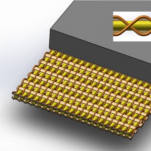 Aramid Transportband