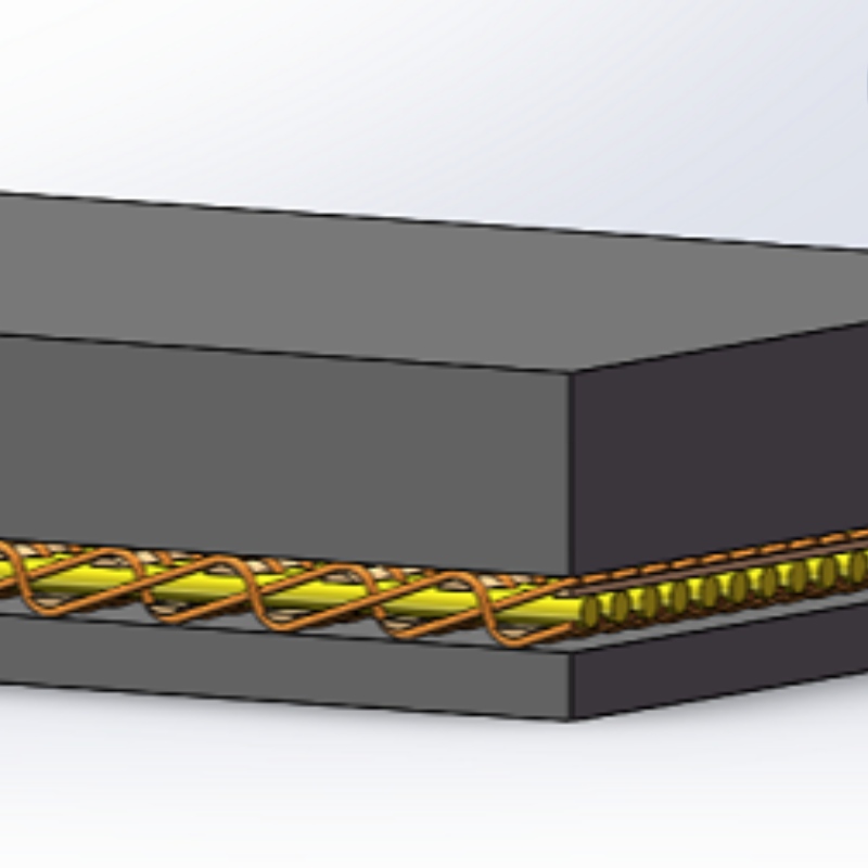 Aramid Transportband