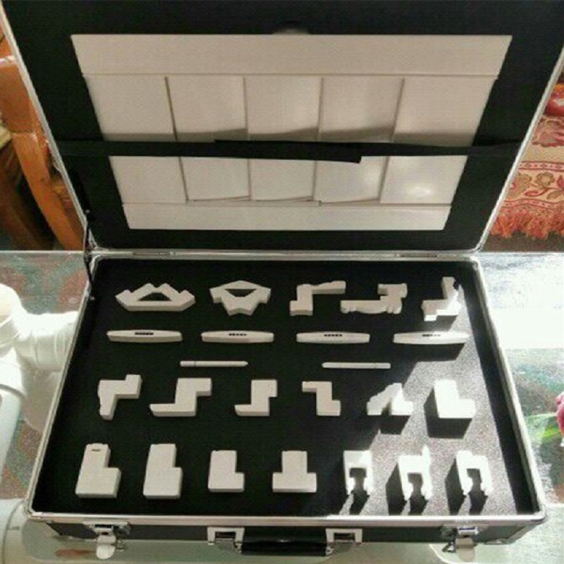 PVC SLUITERS