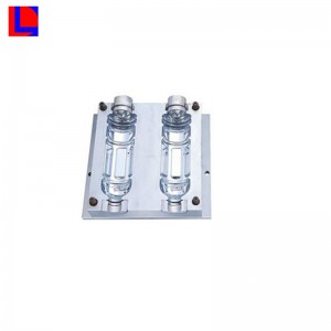 China leverancier molding maker top item plastic gereedschap voor waterfles