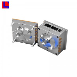 Professionele kunststof spuitgietmatrijzen op maat