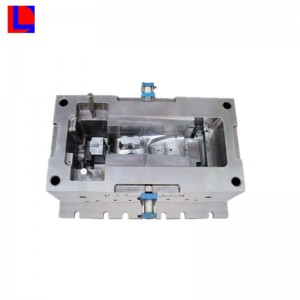 50 #, P20 staal van hoge kwaliteit precisie spuit rubbermatrijs in