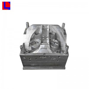 50 #, P20 staal van hoge kwaliteit precisie spuit rubbermatrijs in