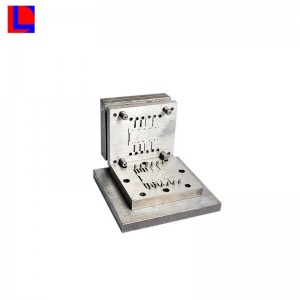 speciaal gemaakte hoogwaardige rubberen rubberen mal