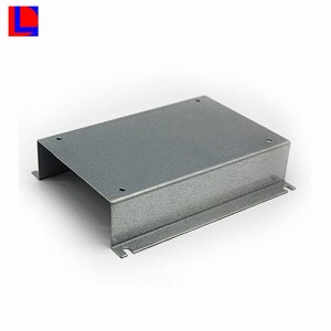 Hoogwaardige aluminium cnc custom 6063 onderdelen