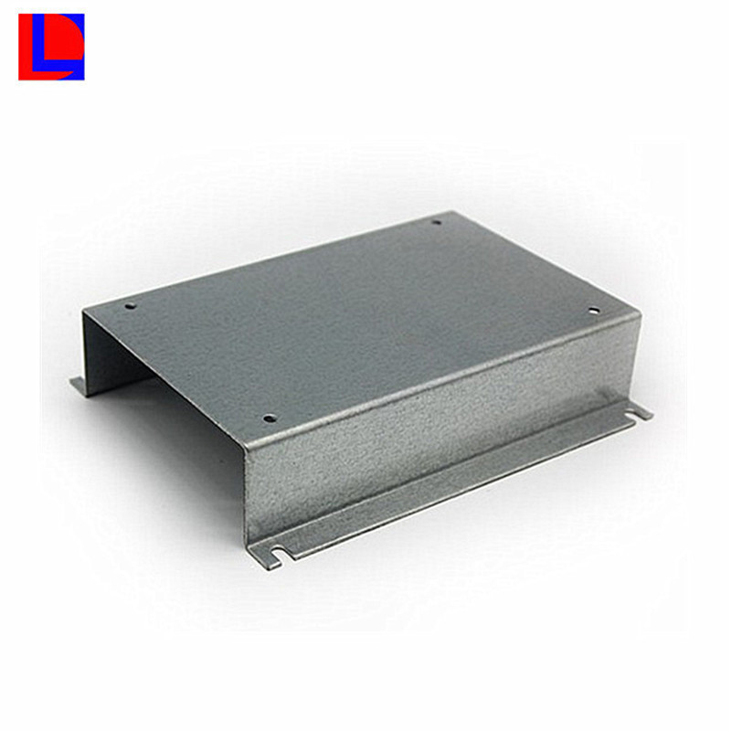 Hoogwaardige aluminium cnc custom 6063 onderdelen