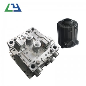 Aangepaste kunststof spuitgiet / gereedschap / mal voor stoel / pet / speelgoed / tv / autodelen met ABS / PP / PC / PA66