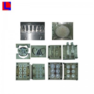 precisiegereedschap voor rubberproduct en mal voor afzonderlijke auto-onderdelen