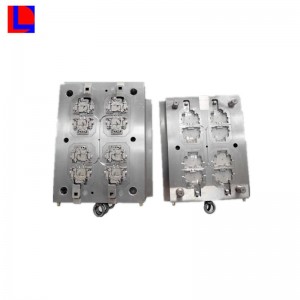 precisiegereedschap voor rubberproduct en mal voor afzonderlijke auto-onderdelen