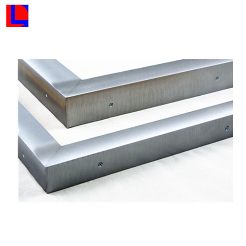 China fabrikant aangepaste aluminium extrusie profiel aluminium lasdelen