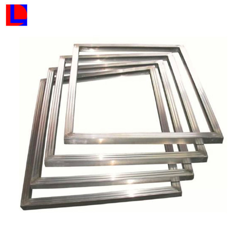 Aluminium prijs reclame geanodiseerd / poedercoating aluminium frame