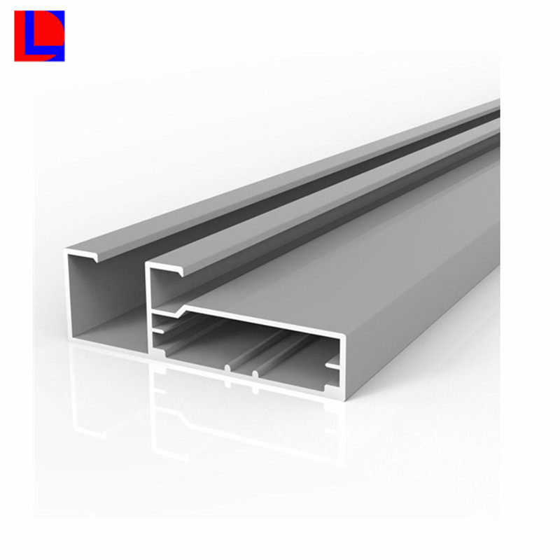 Aluminium prijs reclame geanodiseerd / poedercoating aluminium frame