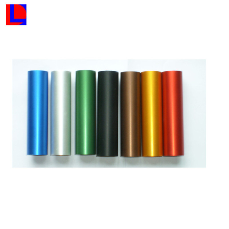 Fabrieksprijs geanodiseerd aluminium extrusiedelen