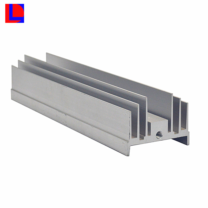 Profiel aluminium frame voor constructie