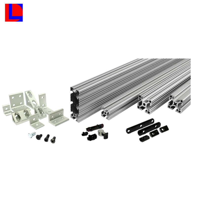 Beste prijs geanodiseerd aluminium extrusie 6063 t5 aluminium 6061 t6