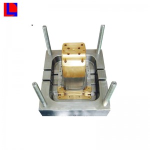 Xiamen Factory verkoopt rechtstreeks OEM-rubber spuitgietontwerp volgens klantontwerp