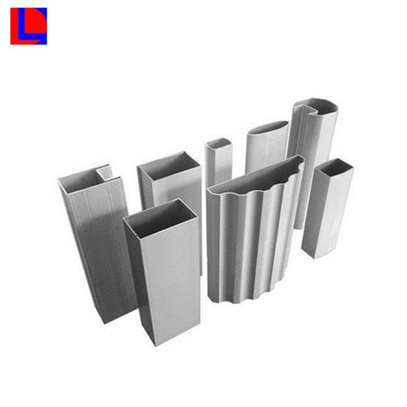 Custom design 6063/6061/6005 aluminium extrusie profiel leverancier met goede producten