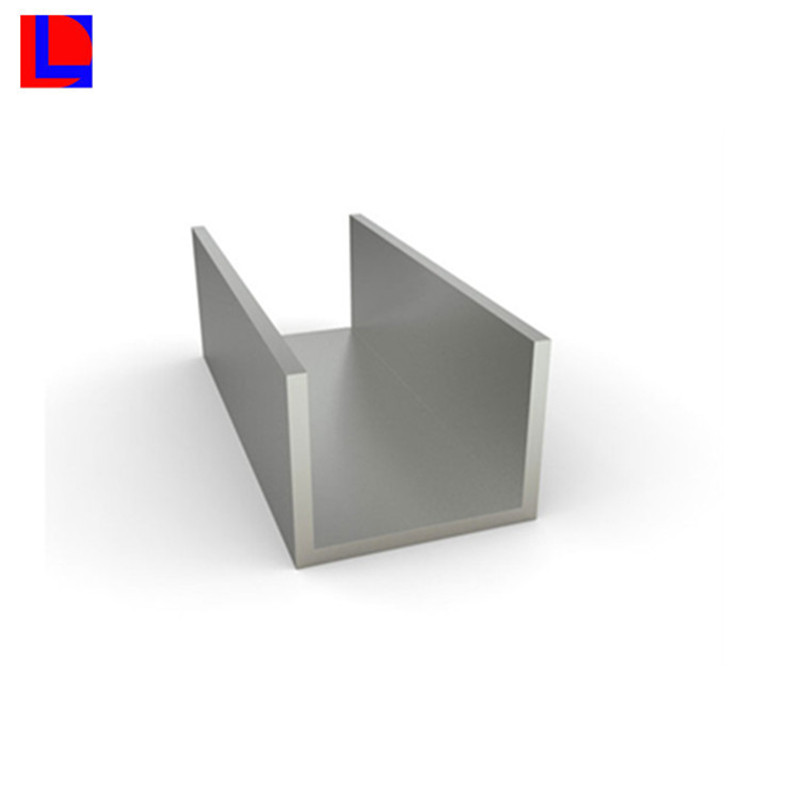 Custom design 6063/6061/6005 aluminium extrusie profiel leverancier met goede producten