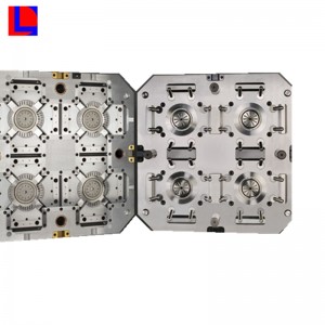 China fabricage kunststof spuitgiet leverancier op maat gemaakte kunststof