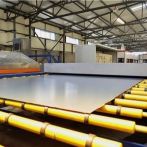 ALUMINIUM SPIEGEL MET VEILIGHEIDSFILM