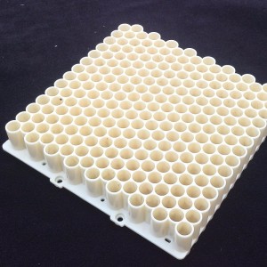 Medische en biowetenschappen plastic onderdelen