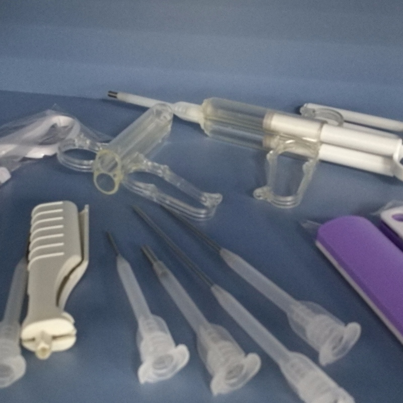 Medische en biowetenschappen plastic onderdelen