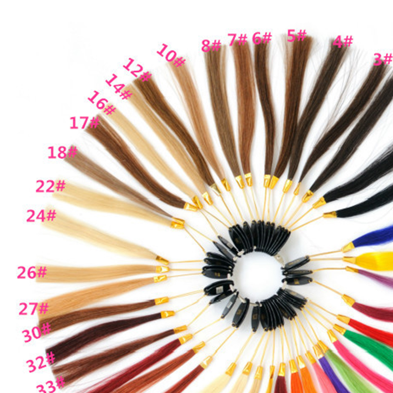 Qingdao Crown Hair --- Kleur ring