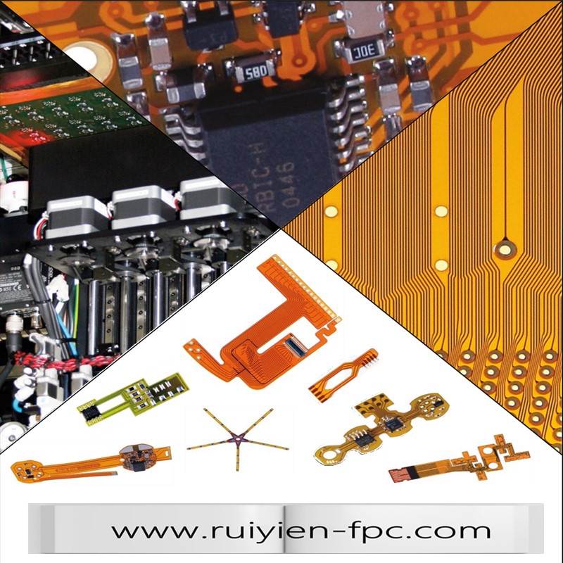 Flexibele printplaat | Rigid-Flex PCB-productie in Shenzhen.