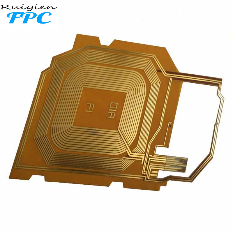 Flexibele printplaat | Rigid-Flex PCB-productie in Shenzhen.